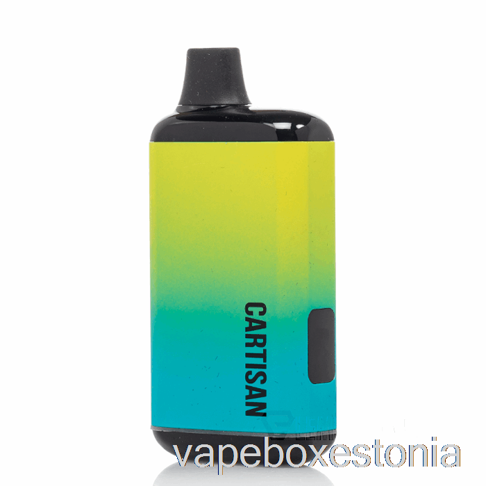 Vape Box Estonia Cartisan Veil Bar Pro 510 Aku Tropical